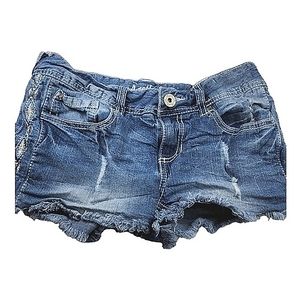 Women's Amethyst Jeans Shorts Size 5
